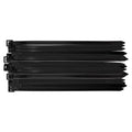 NEO TOOLS EXTREME cable ties 7.6 x 200 mm, black, 50 pcs — 01-638