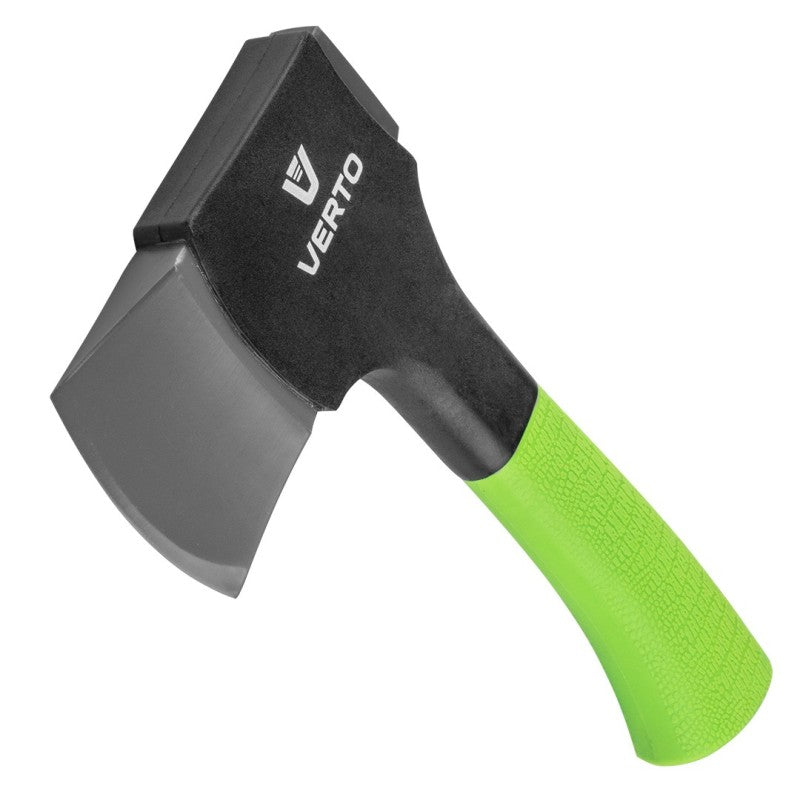 VERTO Axe 550 g, head 410 g, fibreglass handle 9" — 05G102