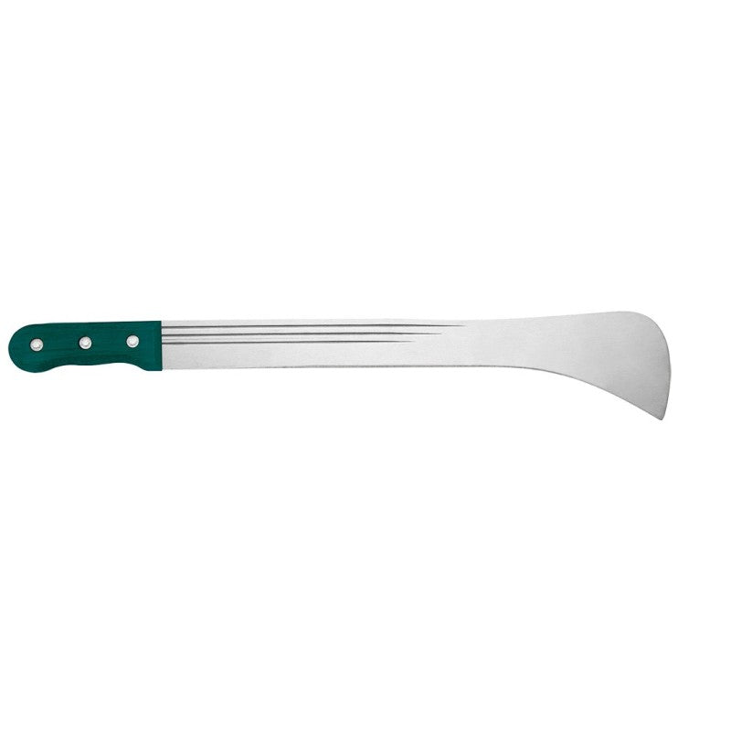 VERTO Garden machete 19" — 15G190