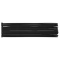 NEO TOOLS EXTREME cable ties 7.6 x 400 mm, black, 50 pcs — 01-640