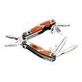 NEO TOOLS Multi function minitool, 10 elements, with LED — 01-027