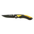 TOPEX Foldable knife with lock, small — 98Z106