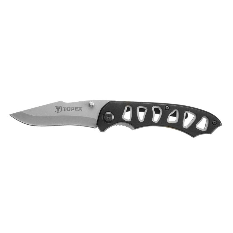 TOPEX Foldable knife with lock — 98Z107