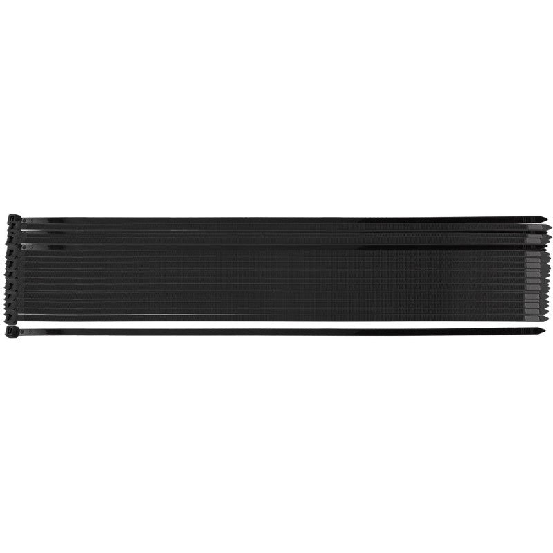 NEO TOOLS EXTREME cable ties 9.0 x 650 mm, black, 50 pcs — 01-644