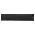 NEO TOOLS EXTREME cable ties 12 x 700 mm, black, 50 pcs — 01-645