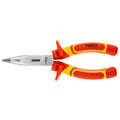 NEO TOOLS Curved elongated pliers 180 mm, 1000V, CrV, polished — 01-228