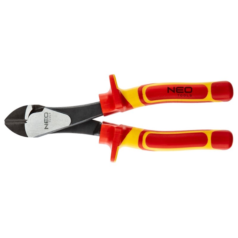 NEO TOOLS Side cutting pliers 180 mm, 1000V, CrV, polished — 01-231