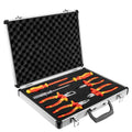 NEO TOOLS Set of pliers and screwdrivers 1000V, 7 pcs — 01-235