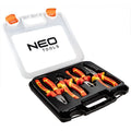 NEO TOOLS Set of 1000V pliers, 4 pcs. — 01-236