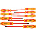 NEO TOOLS Set of 1000V screwdrivers, 9 pcs — 04-143