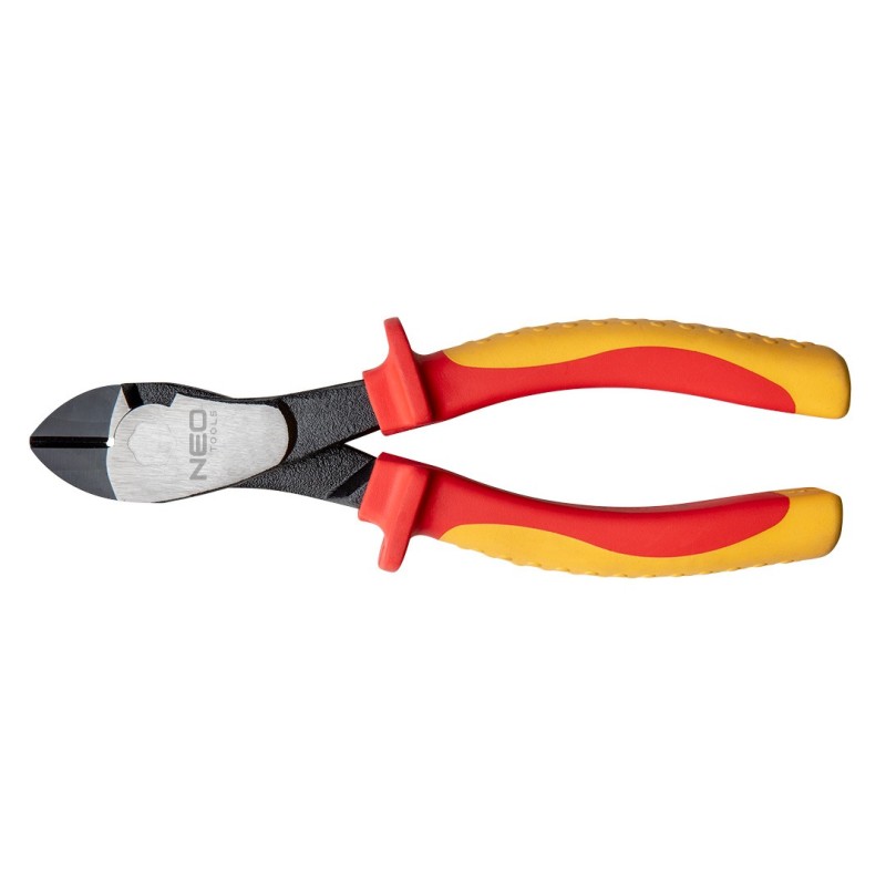 NEO TOOLS Side cutting pliers 180 mm, 1000V — 01-244