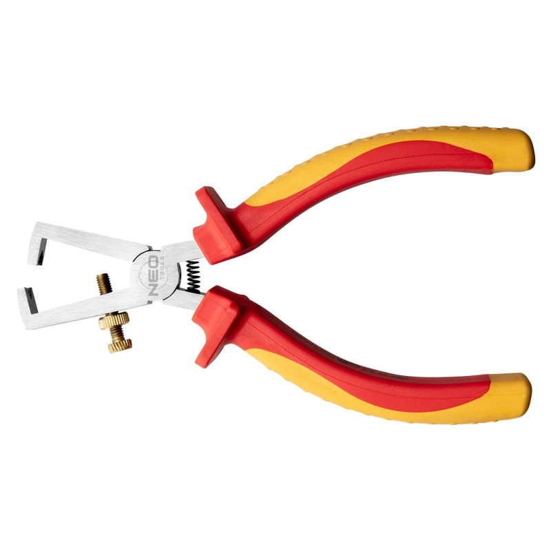 NEO TOOLS Adjustable insulating pliers 160 mm, 1000V — 01-245