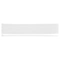 NEO TOOLS EXTREME cable ties 2.5 x 200 mm, white, 20 pcs — 01-649