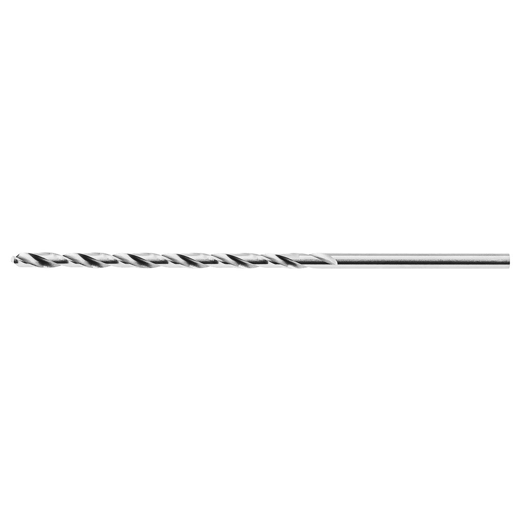 BAILDON Baildon BASIC DIN 340 RN NWKb 3 mm metal drill bits, HSS (S), 100-66 mm, multiples of 10 — 70203001