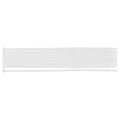NEO TOOLS EXTREME cable ties 3.6 x 150 mm, white, 20 pcs — 01-651
