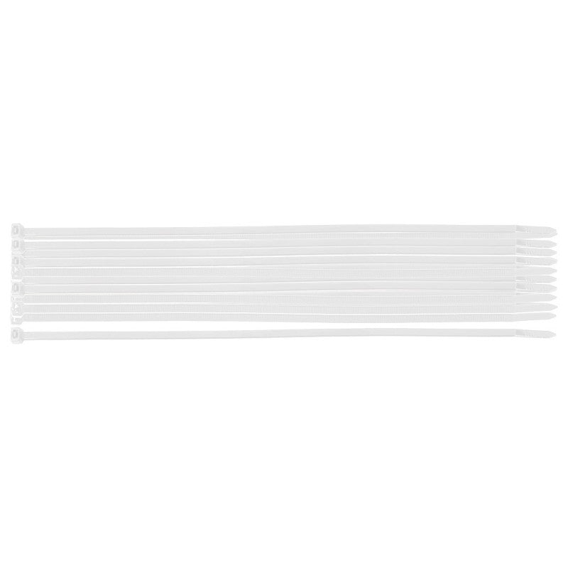 NEO TOOLS EXTREME cable ties 3.6 x 150 mm, white, 20 pcs — 01-651