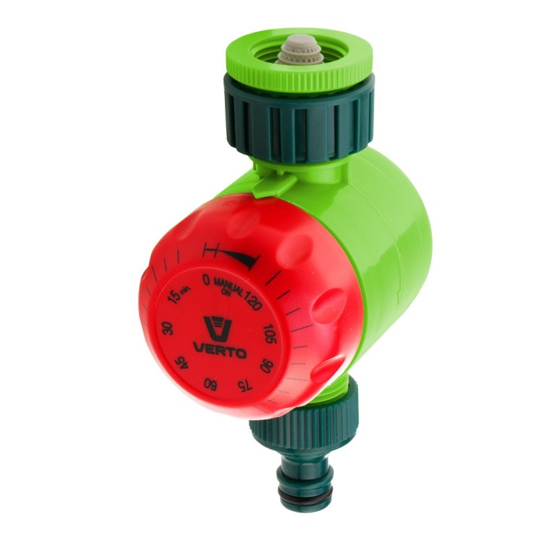 VERTO Mechanical water timer — 15G750