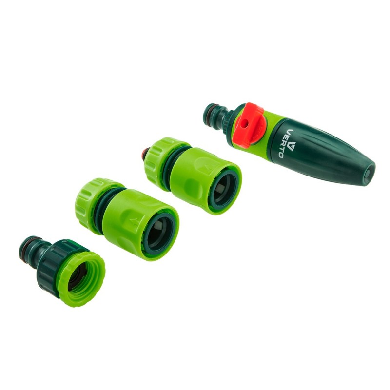 VERTO Nozzle and connectors set 1/2" — 15G711