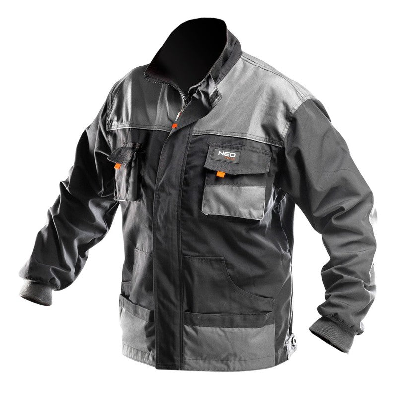 NEO TOOLS Work sweatshirt HD, size XL/56 — 81-210-XL