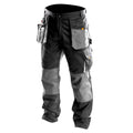 NEO TOOLS Work trousers HD, size XXL/58 — 81-220-XXL