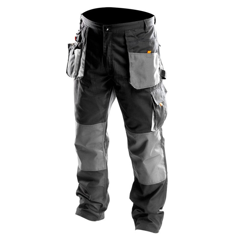 NEO TOOLS Work trousers HD, size XXL/58 — 81-220-XXL