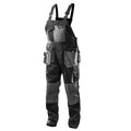 NEO TOOLS Work trousers with suspenders HD, size XL/56 — 81-240-XL
