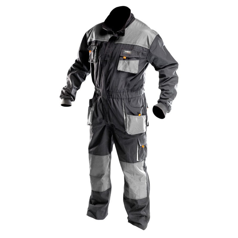 NEO TOOLS Working coverall, size L/52 — 81-250-L