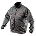 NEO TOOLS Work sweatshirt BASIC, size L/52 — 81-410-L