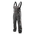NEO TOOLS Work trousers with suspenders BASIC, size XL/56 — 81-430-XL