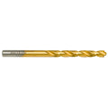 BAILDON Baildon DIN 338 RN 6,5 mm metal drill bit, HSS TiN (S), 101-63 mm (3-angles shank) — 71106503