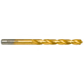 BAILDON Baildon DIN 338 RN 8 mm metal drill bit, HSS TiN (S), 117-75 mm (3-angles shank) — 71108003