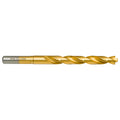 BAILDON Baildon DIN 338 RN 10,2 mm metal drill bit, HSS TiN (S), 133-87 mm (3-angles shank) — 71110203