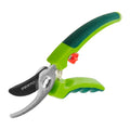 VERTO Garden pruner 185 mm, cutting diameter 10 mm — 15G200