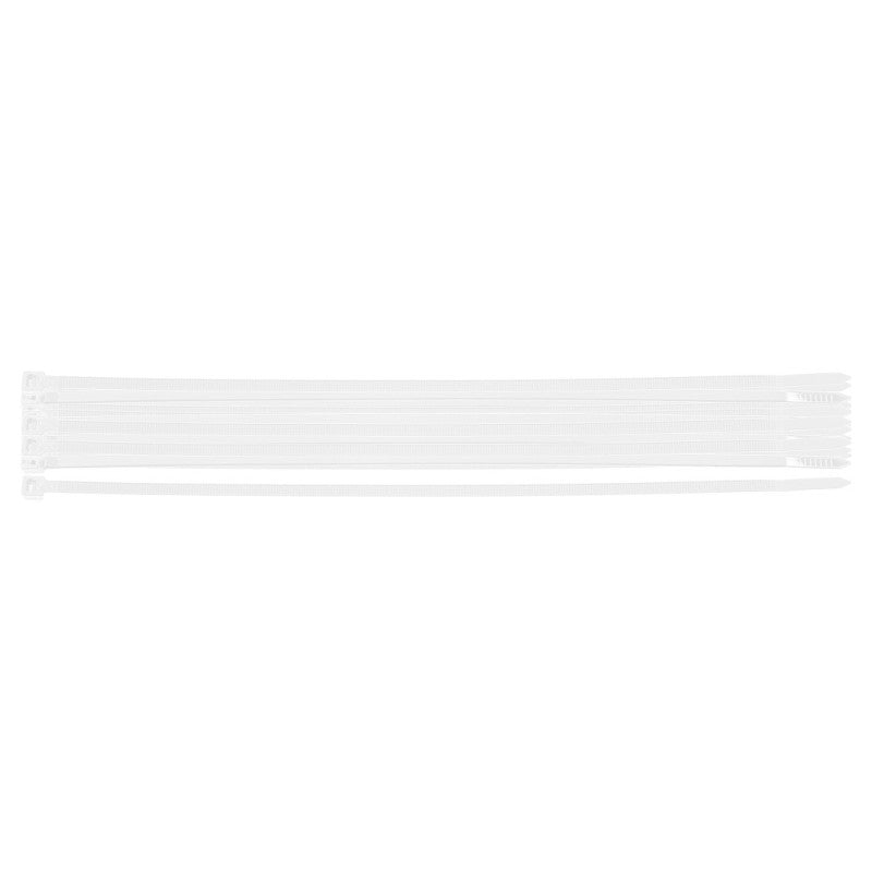 NEO TOOLS EXTREME cable ties 4.8 x 300 mm, white, 20 pcs — 01-660