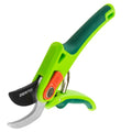 VERTO Garden pruner, spacing adjustment, cutting diameter 12 mm — 15G202