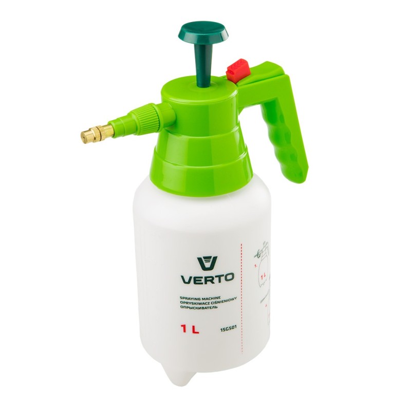 VERTO Garden sprayer 1L — 15G501