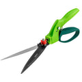 VERTO Grass trimmer 340 mm, blade 130 mm, multipoint — 15G300