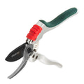 VERTO Garden pruner 195 mm, aluminium, cutting diameter 18 mm — 15G206
