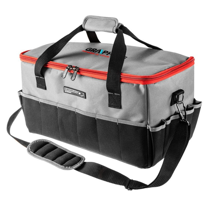 GRAPHITE Bag for power tools Energy+, big — 58G021