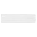 NEO TOOLS EXTREME cable ties 7.6 x 400 mm, white, 50 pcs — 01-666