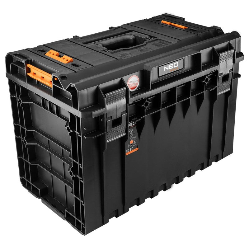 NEO TOOLS Modular box 450, modular system I — 84-257