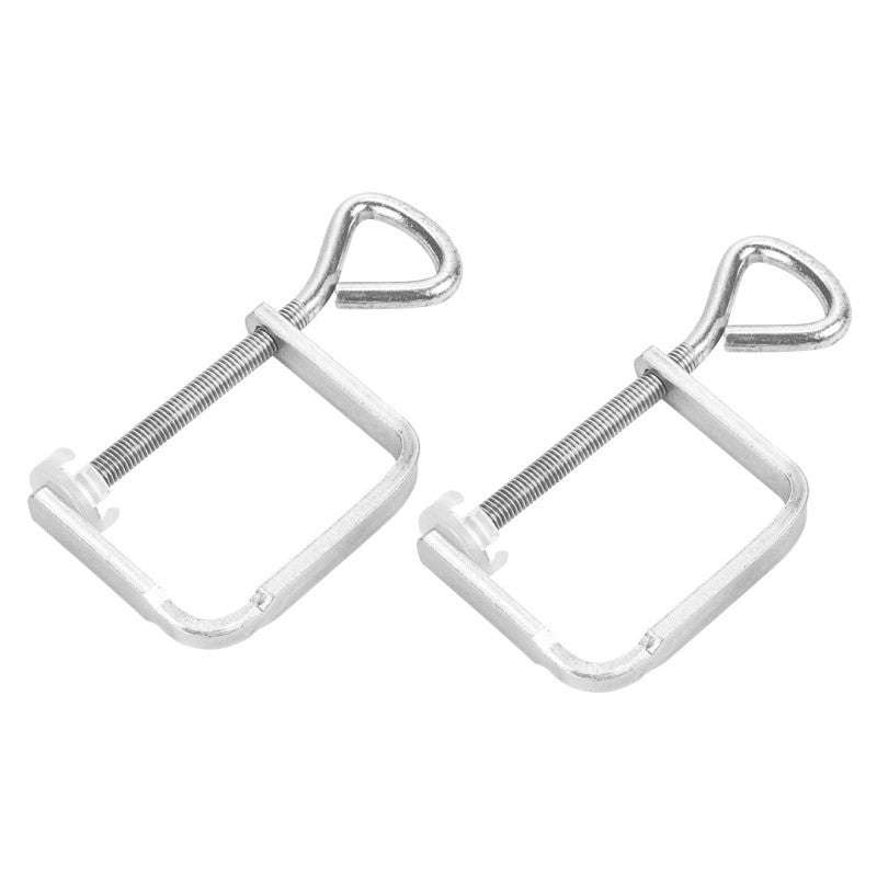 GRAPHITE 2 clamps for guide rails — 58G495-144