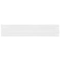 NEO TOOLS EXTREME cable ties 7.6 x 500 mm, white, 50 pcs — 01-667