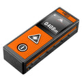 NEO TOOLS Laser distance meter, range 40 m, touch screen — 75-203