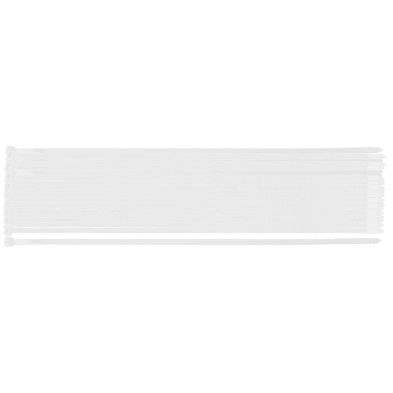 NEO TOOLS EXTREME cable ties 9.0 x 450 mm, white, 50 pcs — 01-668