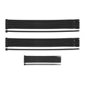 NEO TOOLS EXTREME cable ties, 2.5 x 100 mm, 3.6 x 150 mm, 4.8 x 200 mm, black, set 25 pcs each — 01-672