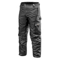 NEO TOOLS Work trousers, insulated, Oxford fabric, size XL — 81-565-XL