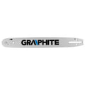 GRAPHITE Guide bar 16" for petrol chainsaw 89G940 — 89G940-73