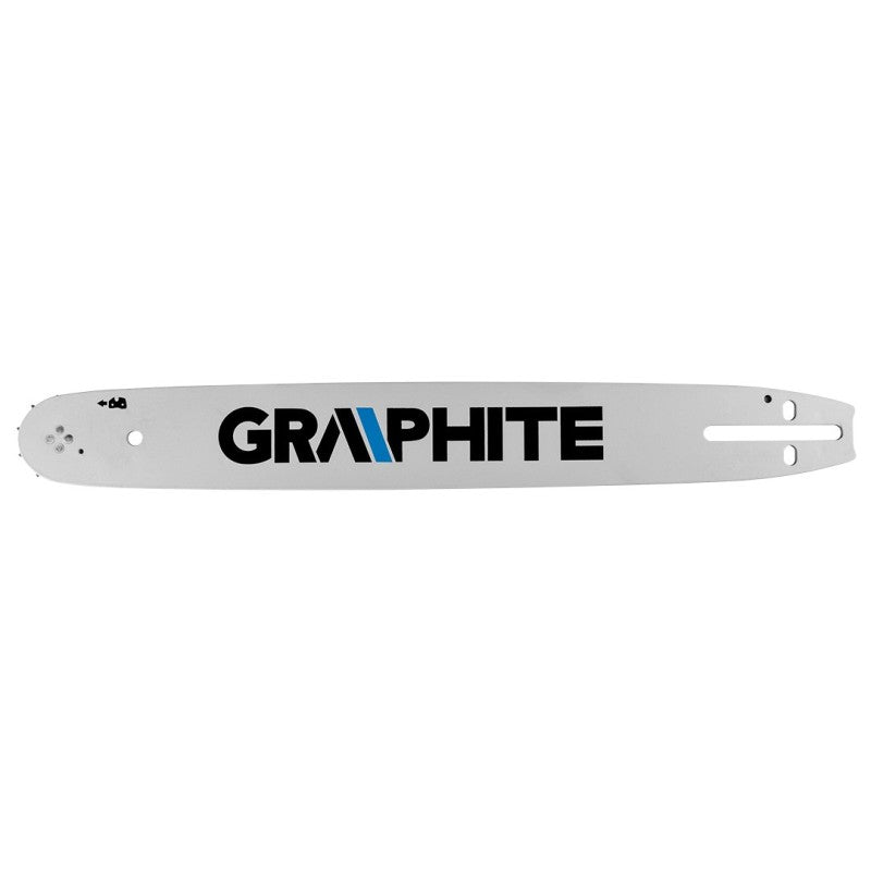 GRAPHITE Guide bar 16" for petrol chainsaw 89G940 — 89G940-73