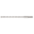 GRAPHITE SDS Plus masonry drill, 8 x 160 mm, S4, quatro, 10 pcs — 57H578